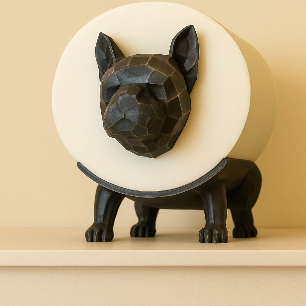 Dyre toiletpapirholder - Søde