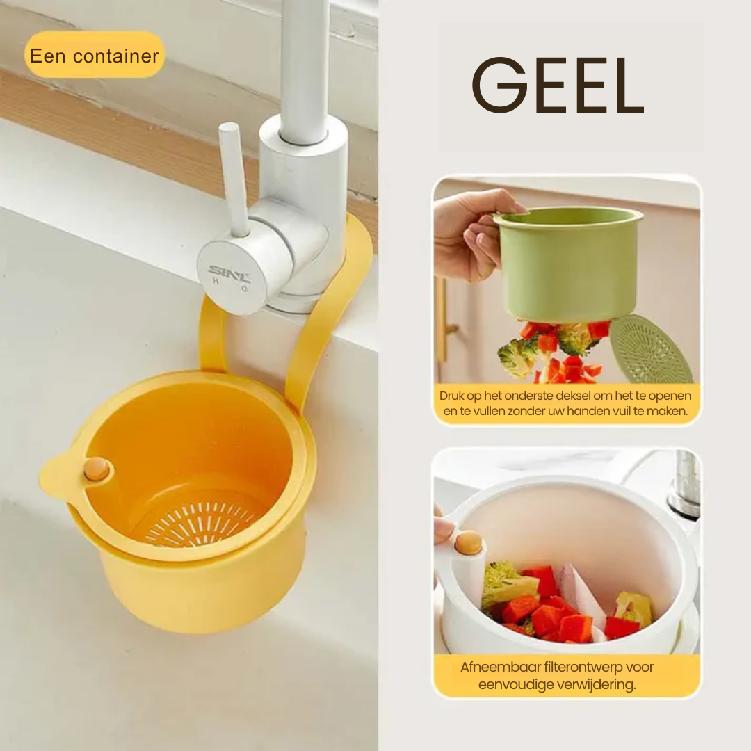 FENRIS - Vask afløbsfilter