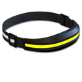 Robust LED-hovedlampe