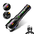 Genopladelig LED-lommelygte - 9000 lumen