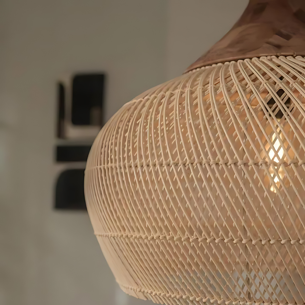 EBBA - Lampe i bohemestil – dekorativt design