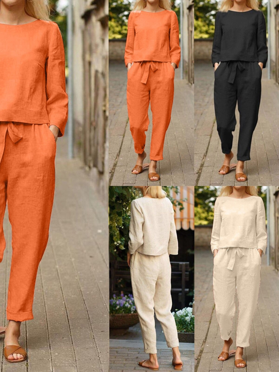 Sommerens komfortable outfit - Freya