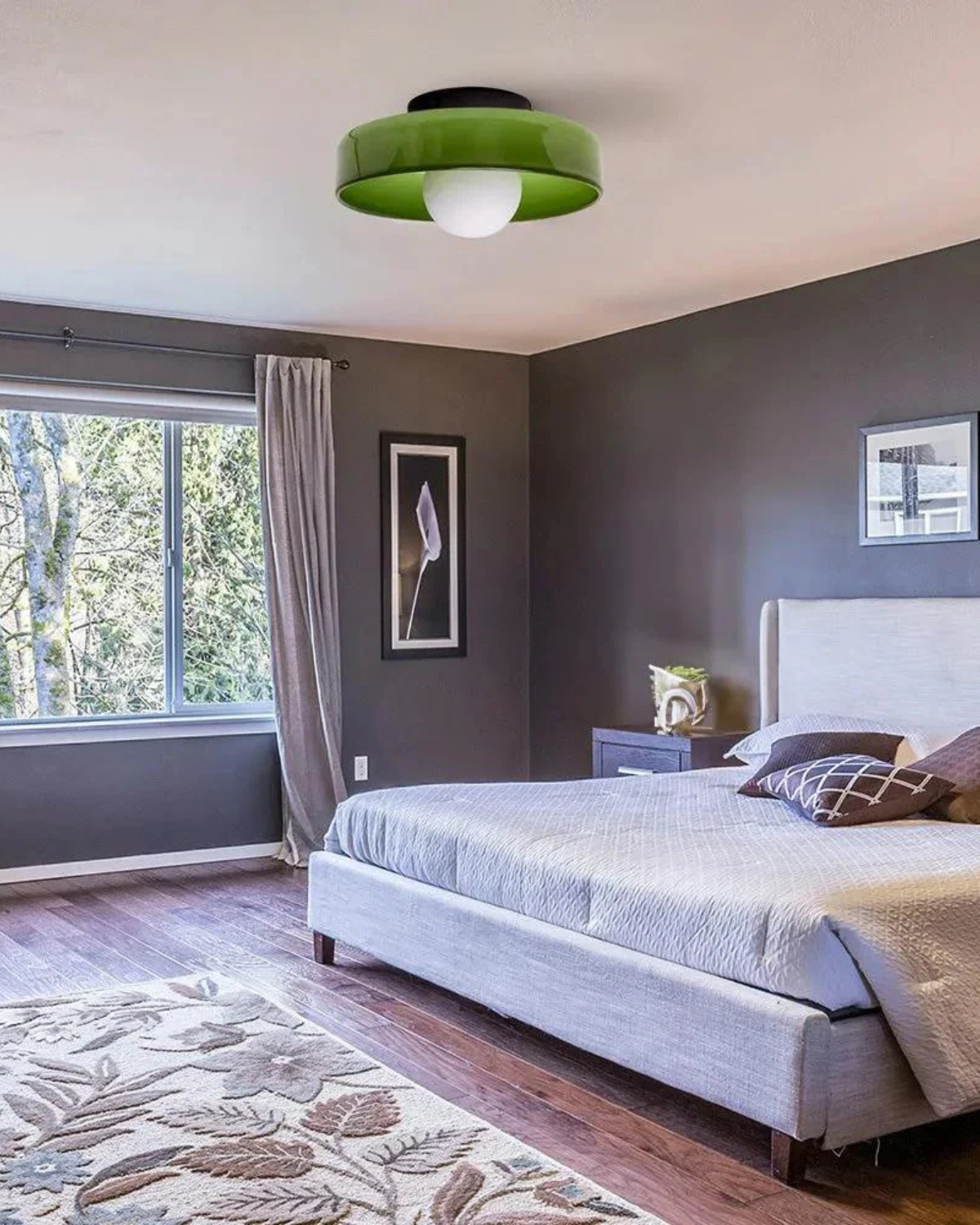 ERIK - Stilfuld designerlampe