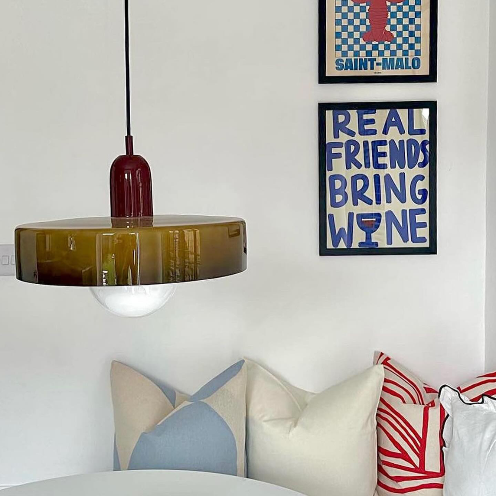 BASTIAN - Spisebordslampe