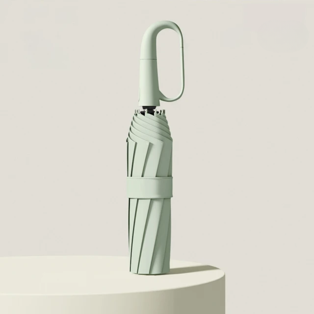 Reflekterende Paraply med Ekstrem Vindmodstand