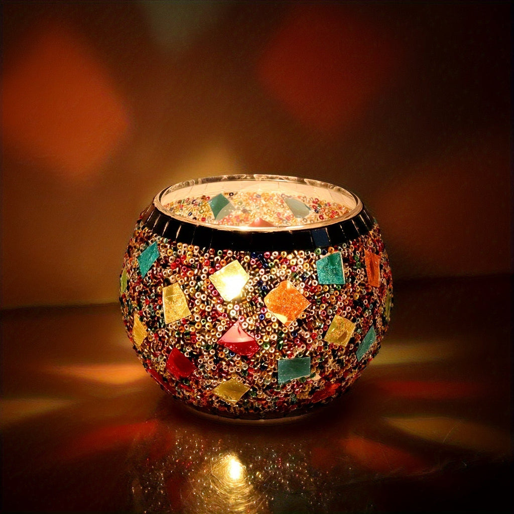 Vibrante Te-Lys Holdere