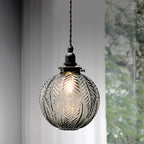LARSEN – Dekorativ lampe med kolonialt design