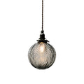 LARSEN – Dekorativ lampe med kolonialt design