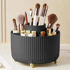 Stylish Makeup Organizer med Rotationsdesign