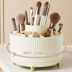 Stylish Makeup Organizer med Rotationsdesign