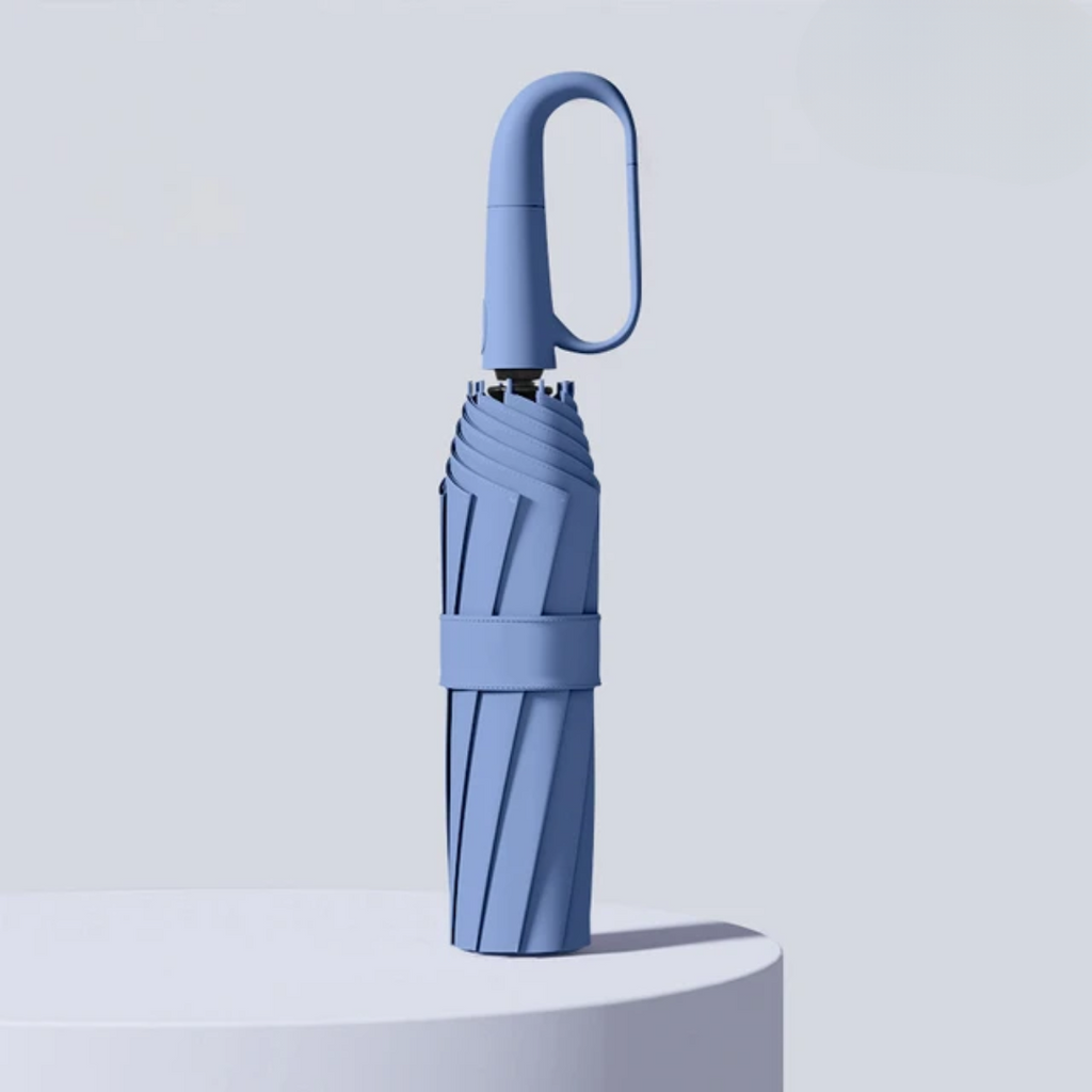 Reflekterende Paraply med Ekstrem Vindmodstand