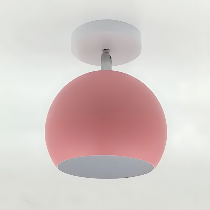 LOKI - Loftlampe i macaron-stil