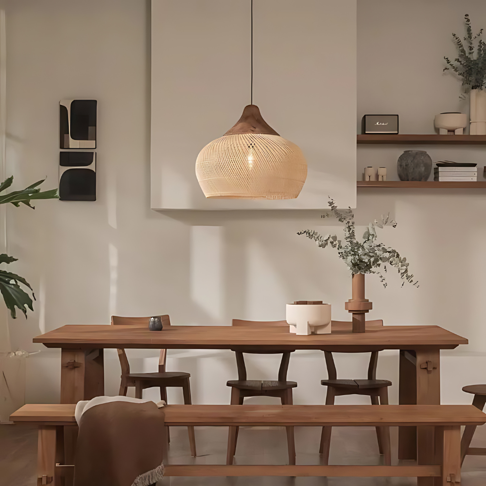 EBBA - Lampe i bohemestil – dekorativt design