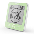 Waterproof Shower Clock - Vandtæt Bruseur