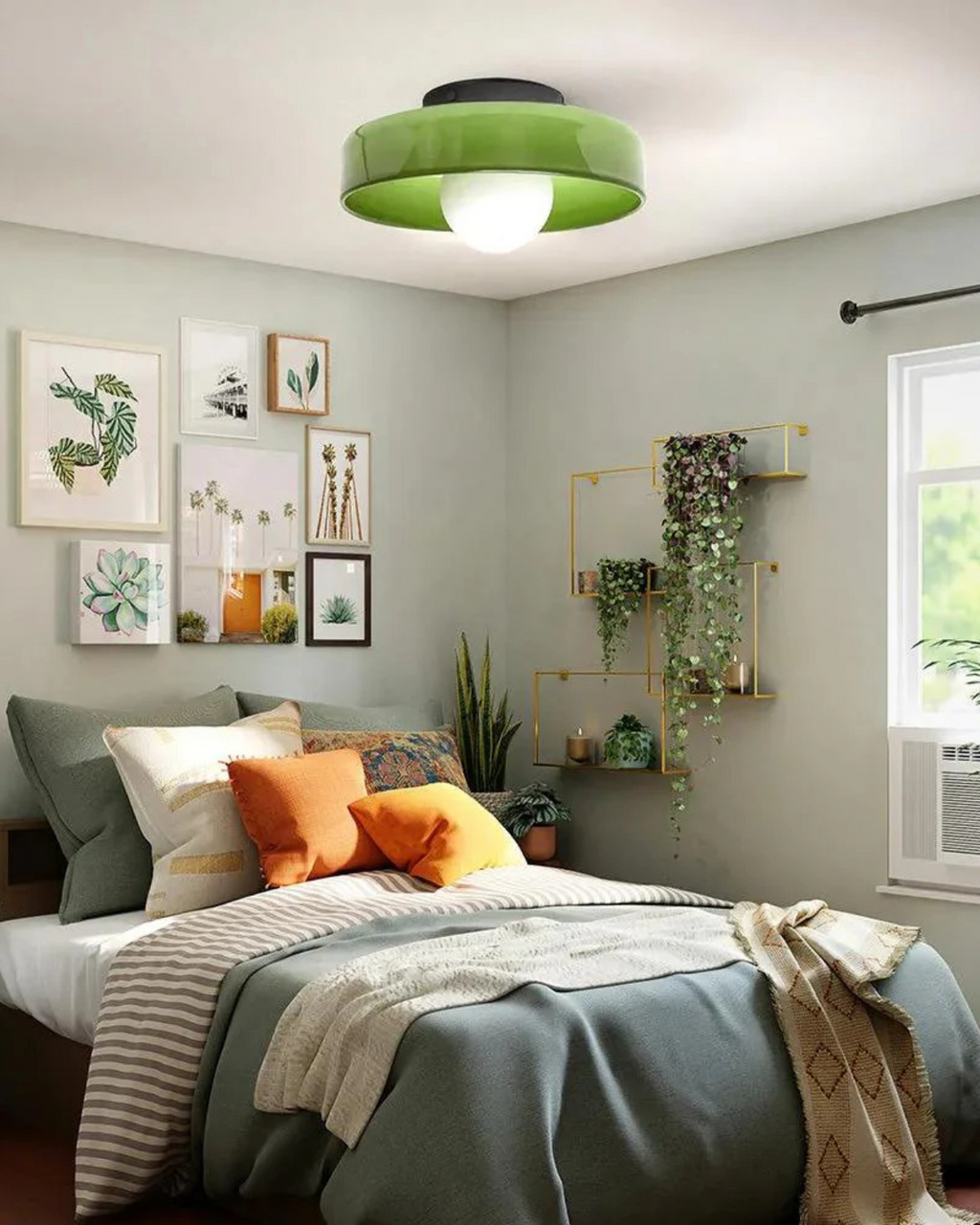 ERIK - Stilfuld designerlampe