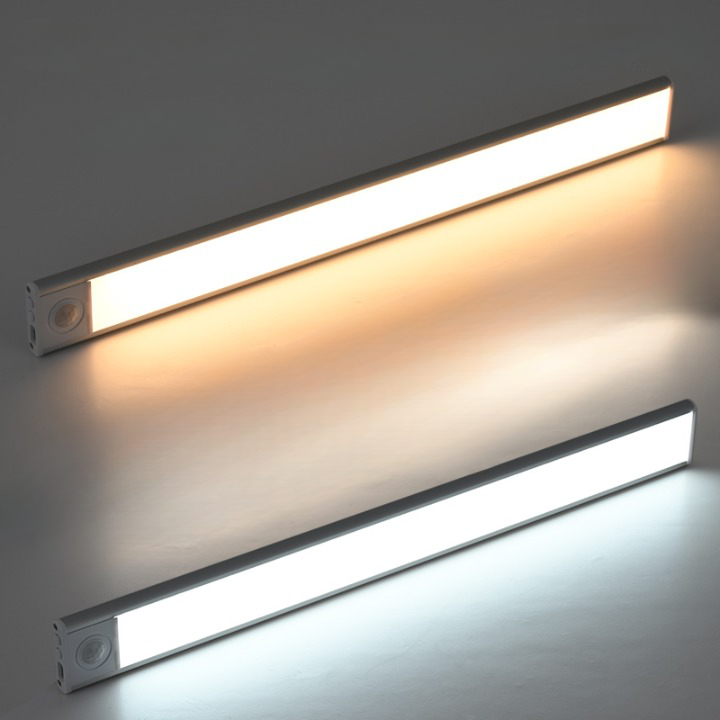 Trådløs Bevægelsessensor Lampe