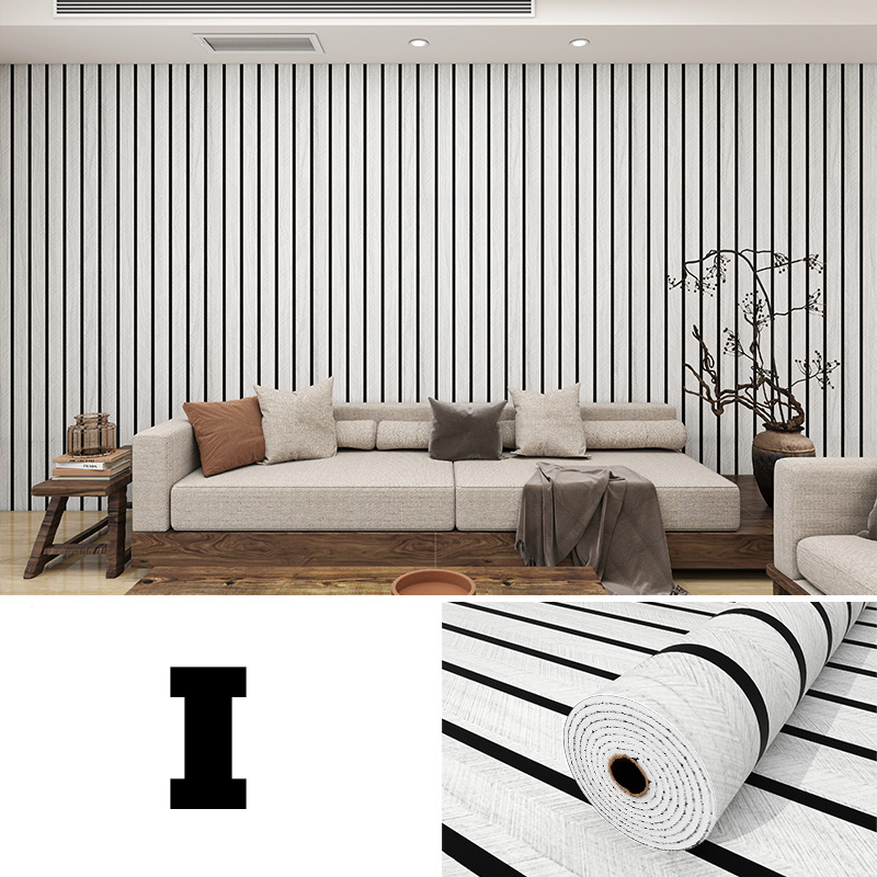 HANSEN - Selvklæbende dekorativ folie – vand- og varmebestandig