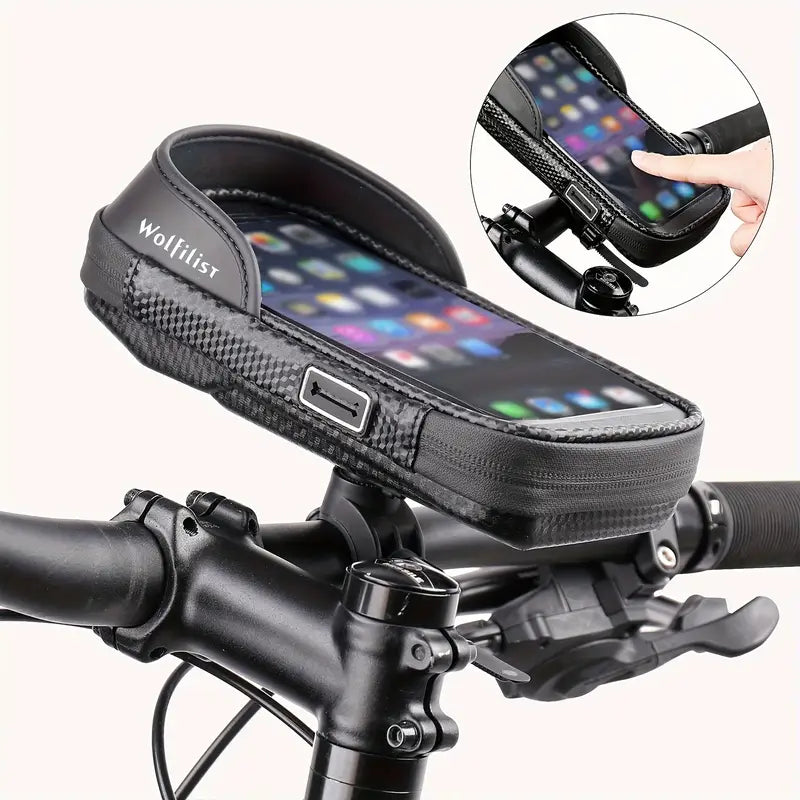 Cykeltelefonholder - Vandtæt
