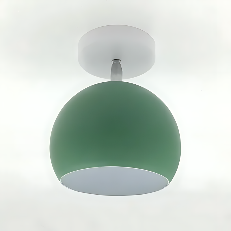 LOKI - Loftlampe i macaron-stil