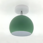 LOKI - Loftlampe i macaron-stil