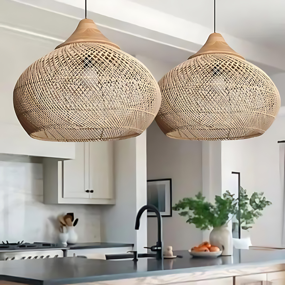EBBA - Lampe i bohemestil – dekorativt design