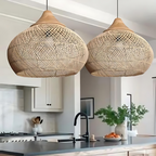 EBBA - Lampe i bohemestil – dekorativt design