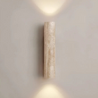 BODILLE - Minimalistisk Wabi Sabi væglampe