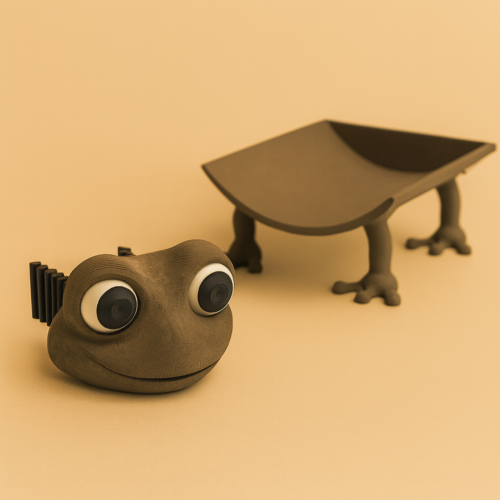 Dyre toiletpapirholder - Søde