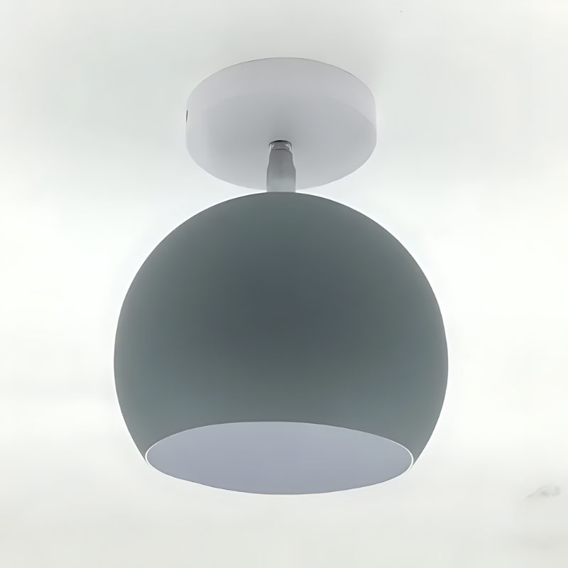 LOKI - Loftlampe i macaron-stil