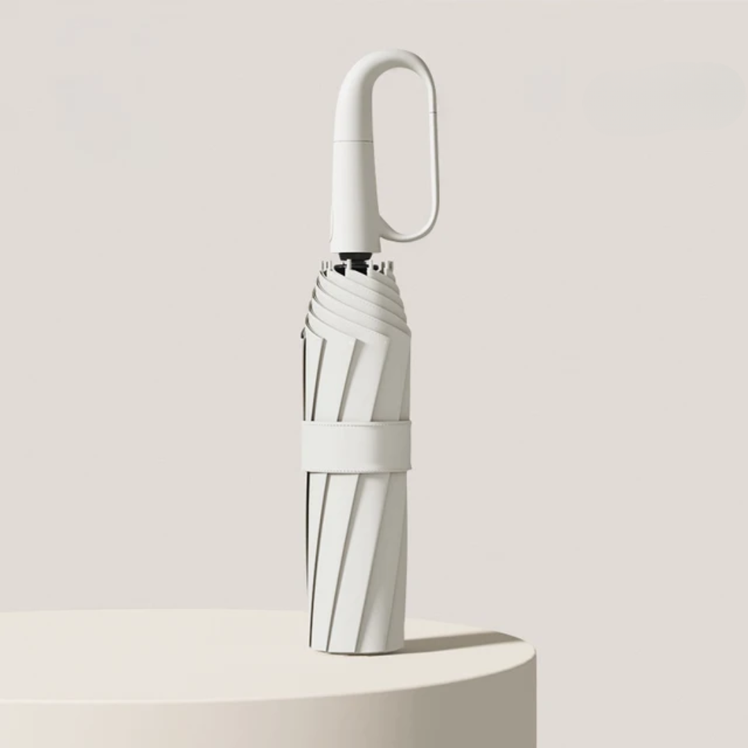 Reflekterende Paraply med Ekstrem Vindmodstand