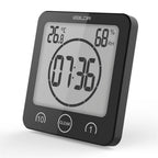 Waterproof Shower Clock - Vandtæt Bruseur