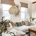 EBBA - Lampe i bohemestil – dekorativt design