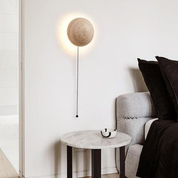 TORD – Moderne designer væglampe i skandinavisk stil