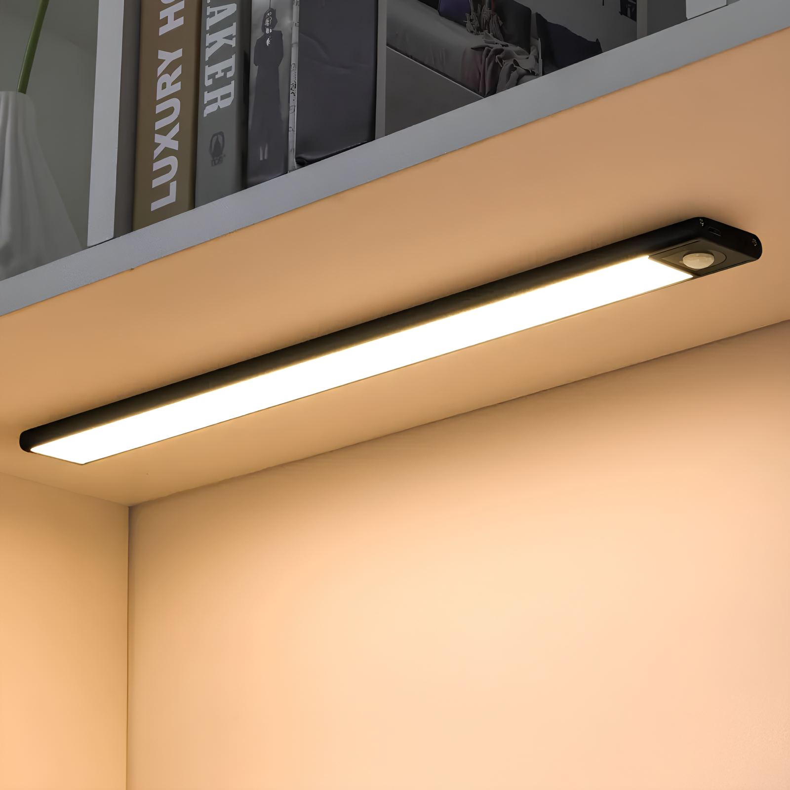 Trådløs Bevægelsessensor Lampe