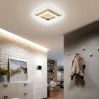 KIRSTINE - Påbygningsmonteret LED-belysning – moderne design
