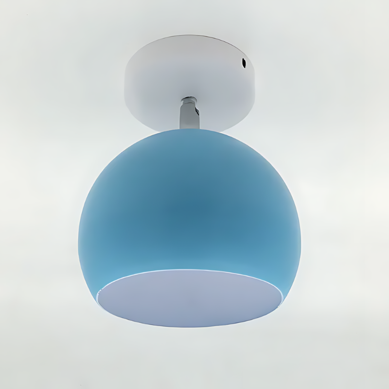 LOKI - Loftlampe i macaron-stil
