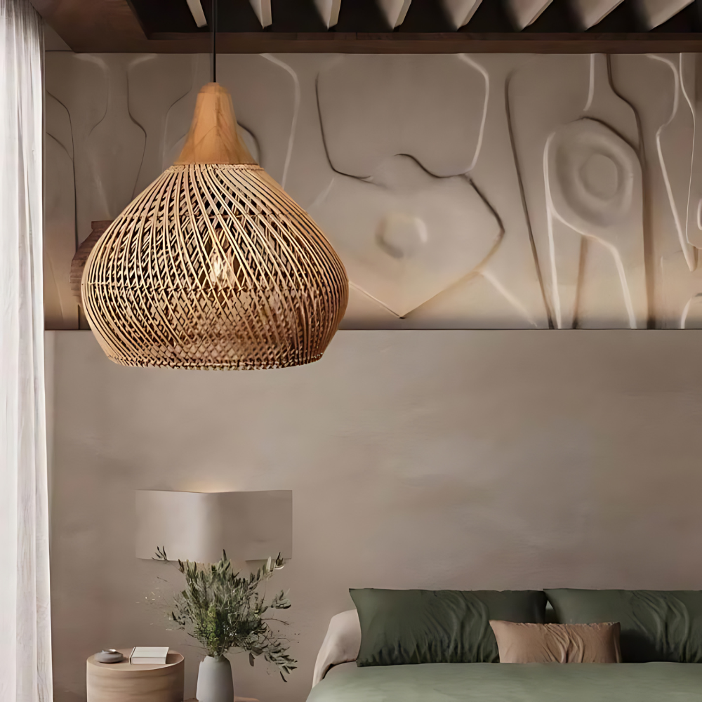 EBBA - Lampe i bohemestil – dekorativt design