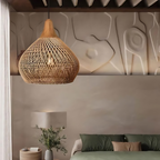EBBA - Lampe i bohemestil – dekorativt design