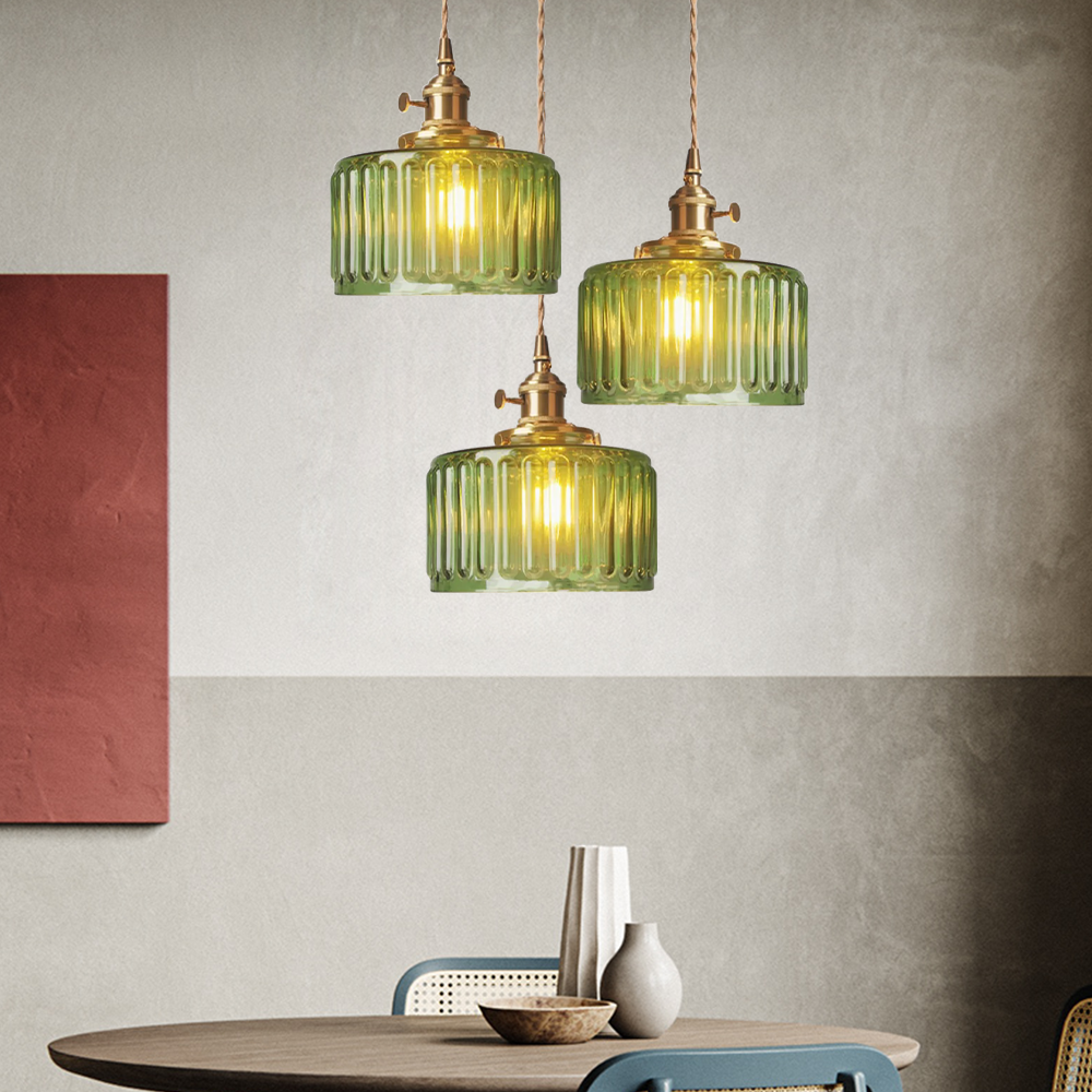 RIGMOR - Lysekrone i vintage-stil