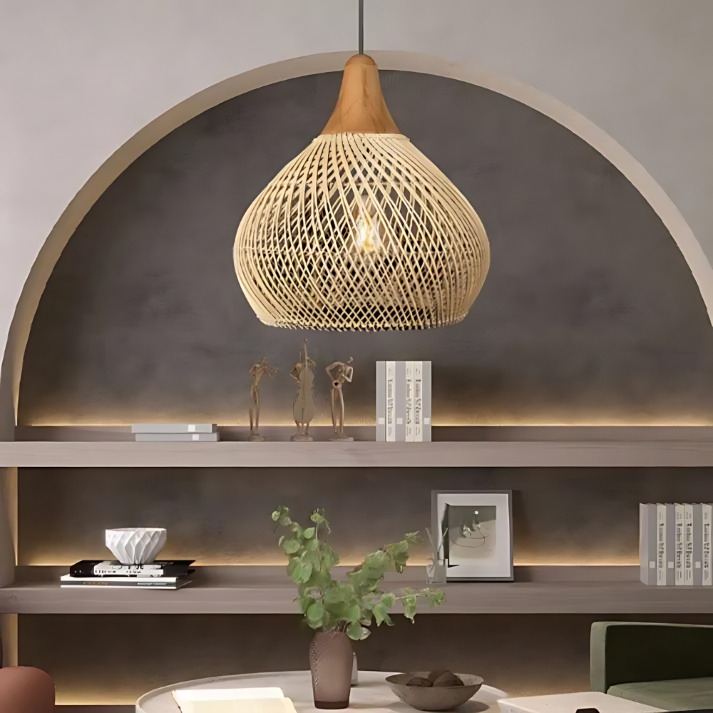 EBBA - Lampe i bohemestil – dekorativt design