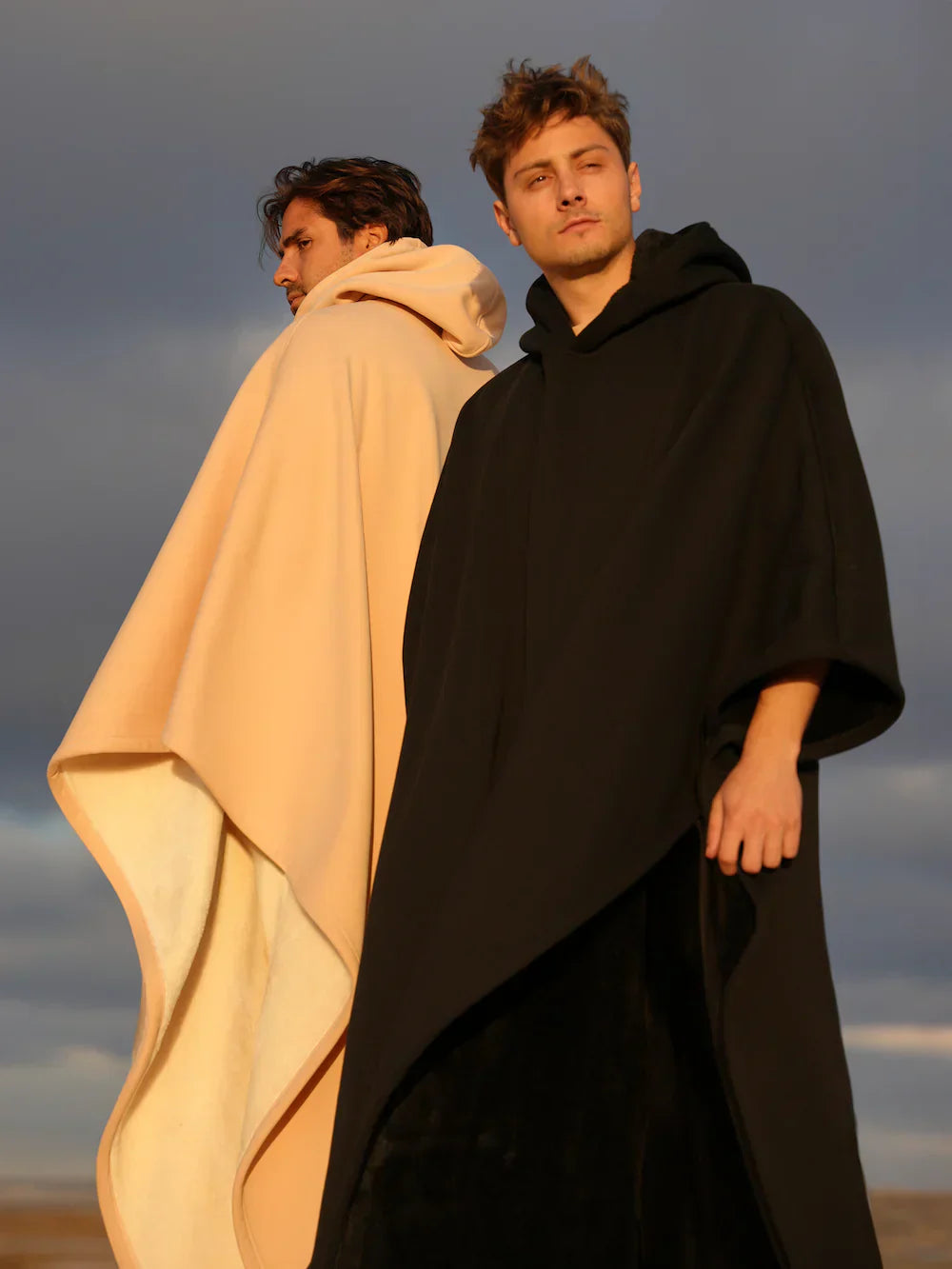 Hyggelig Hoodie Tæppe - Dit Ultimative Kokon af Komfort
