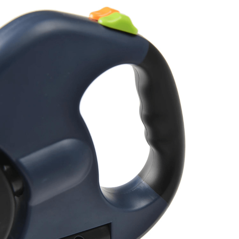 Holdbar LED Snor til To Hunde