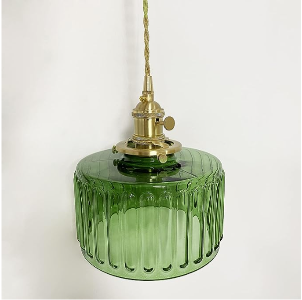 RIGMOR - Lysekrone i vintage-stil