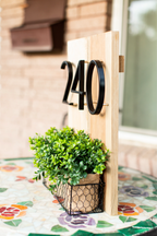 Stylish House Numbers - Moderne Husnumre