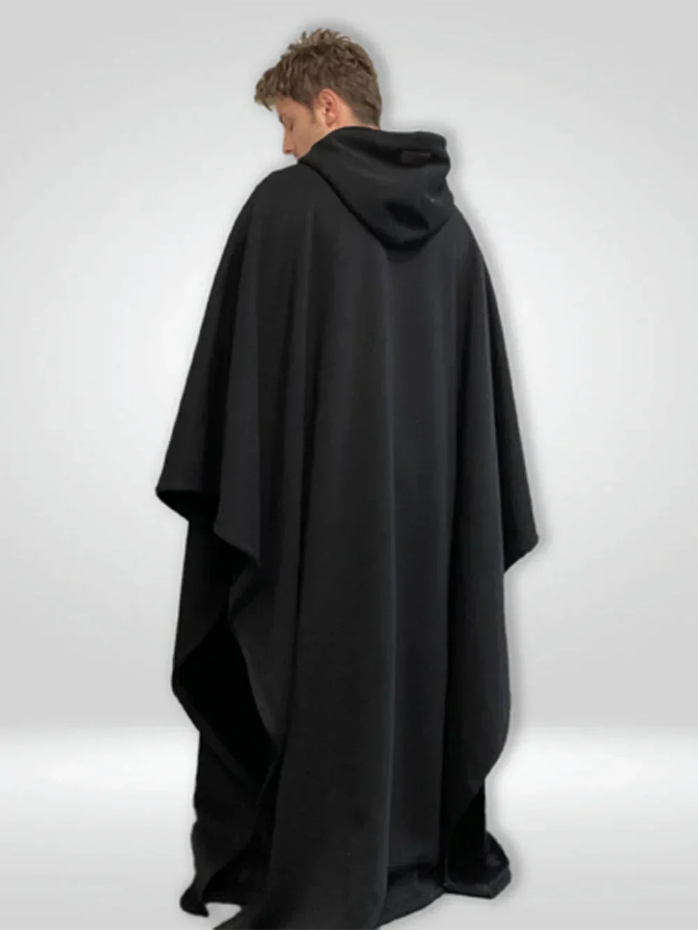 Hyggelig Hoodie Tæppe - Dit Ultimative Kokon af Komfort