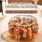 JOSTEIN - Kebabgrilltilbehør til Airfrye