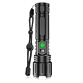 Super Bright LED Flashlight - 100.000 Lumens
