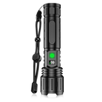 Super Bright LED Flashlight - 100.000 Lumens