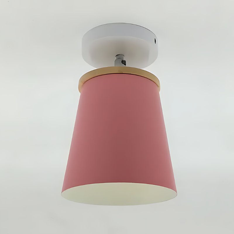 LOKI - Loftlampe i macaron-stil