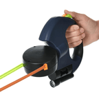 Holdbar LED Snor til To Hunde